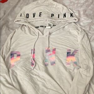 Long sleeve Pink shirt